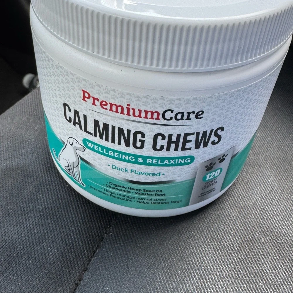 Dog essentials